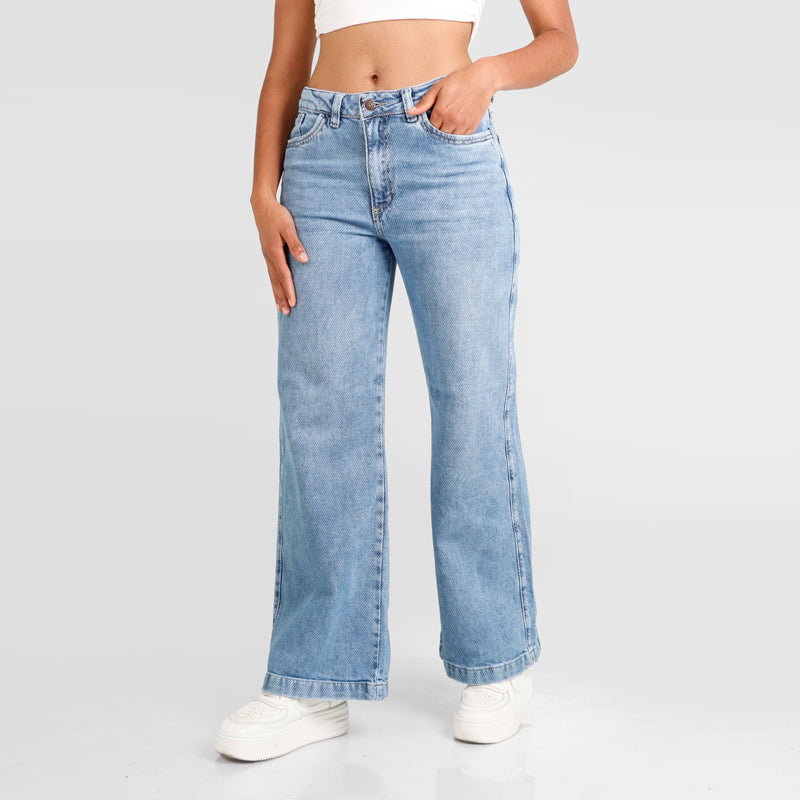 Jeans Axspen WIDE LEG 2582