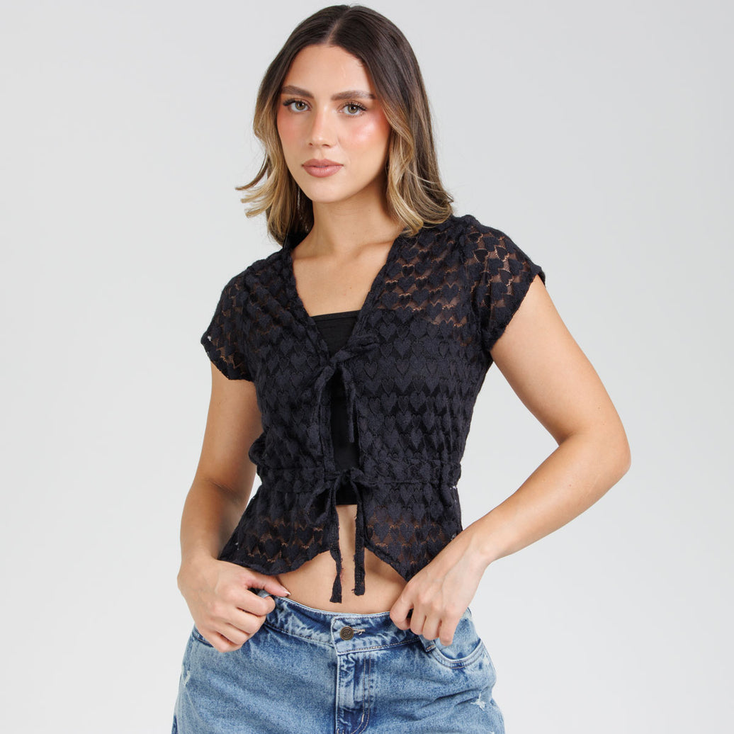 Blusa Axspen B1840