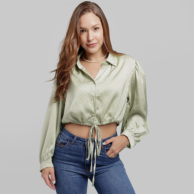 Blusa Dama BLS3600
