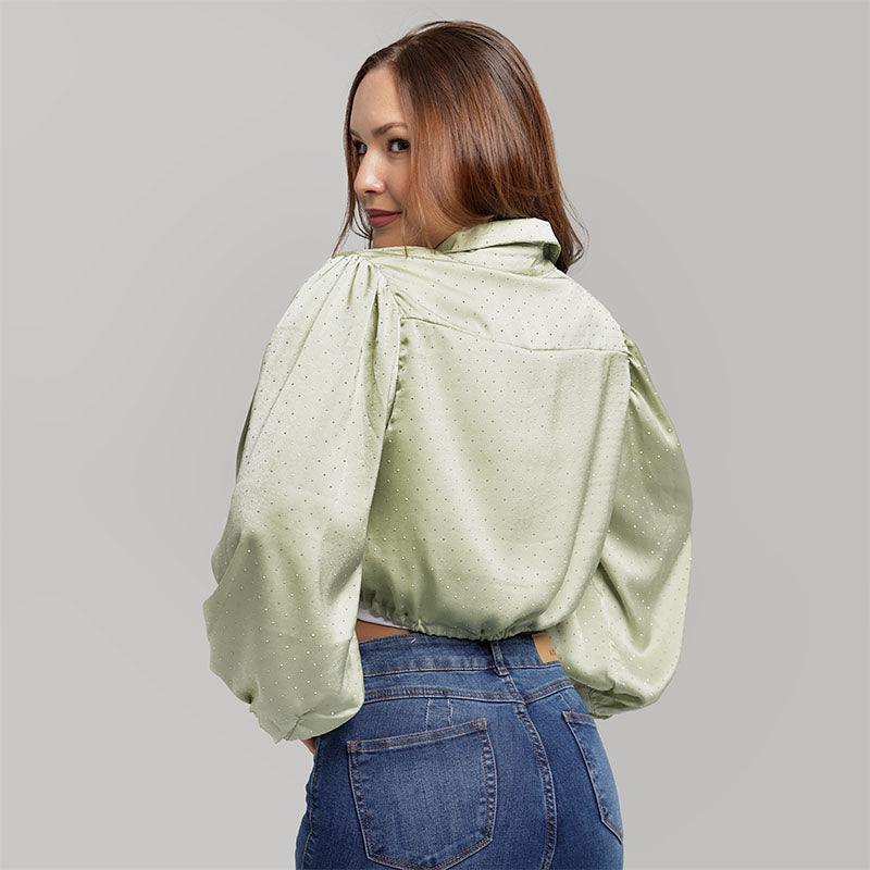 Blusa Dama BLS3600