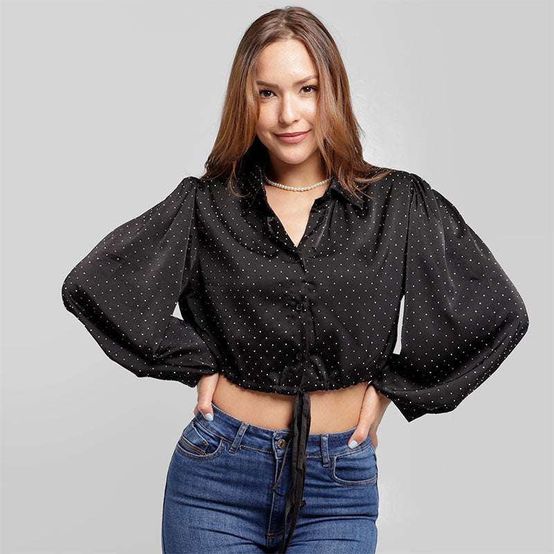 Blusa Dama BLS3600