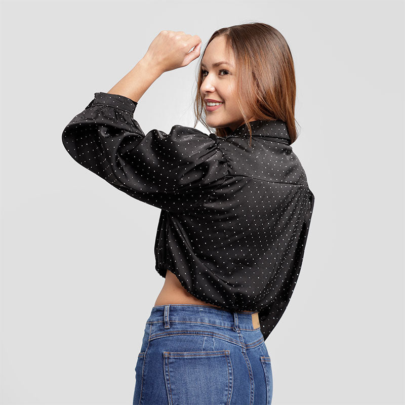 Blusa Dama BLS3600