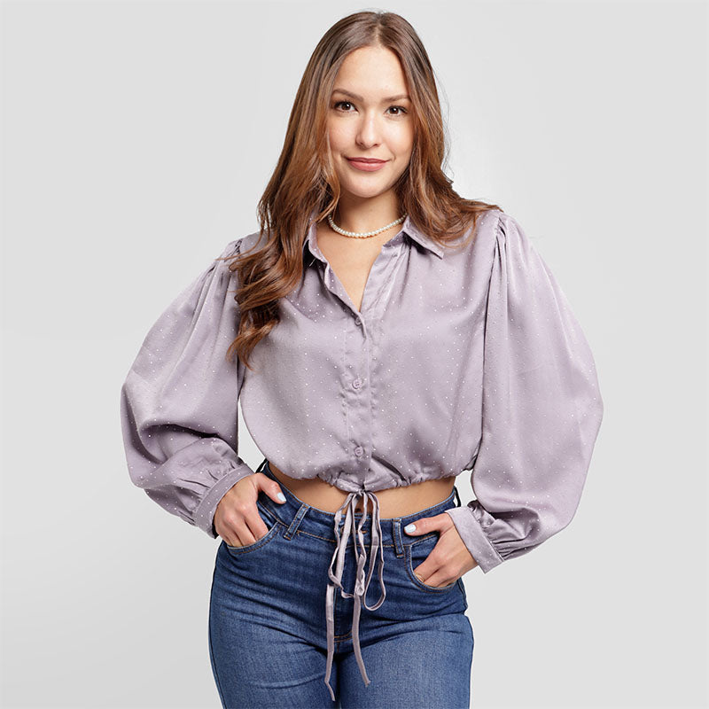 Blusa Dama BLS3600