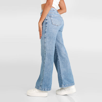 Jeans Axspen WIDE LEG	2582
