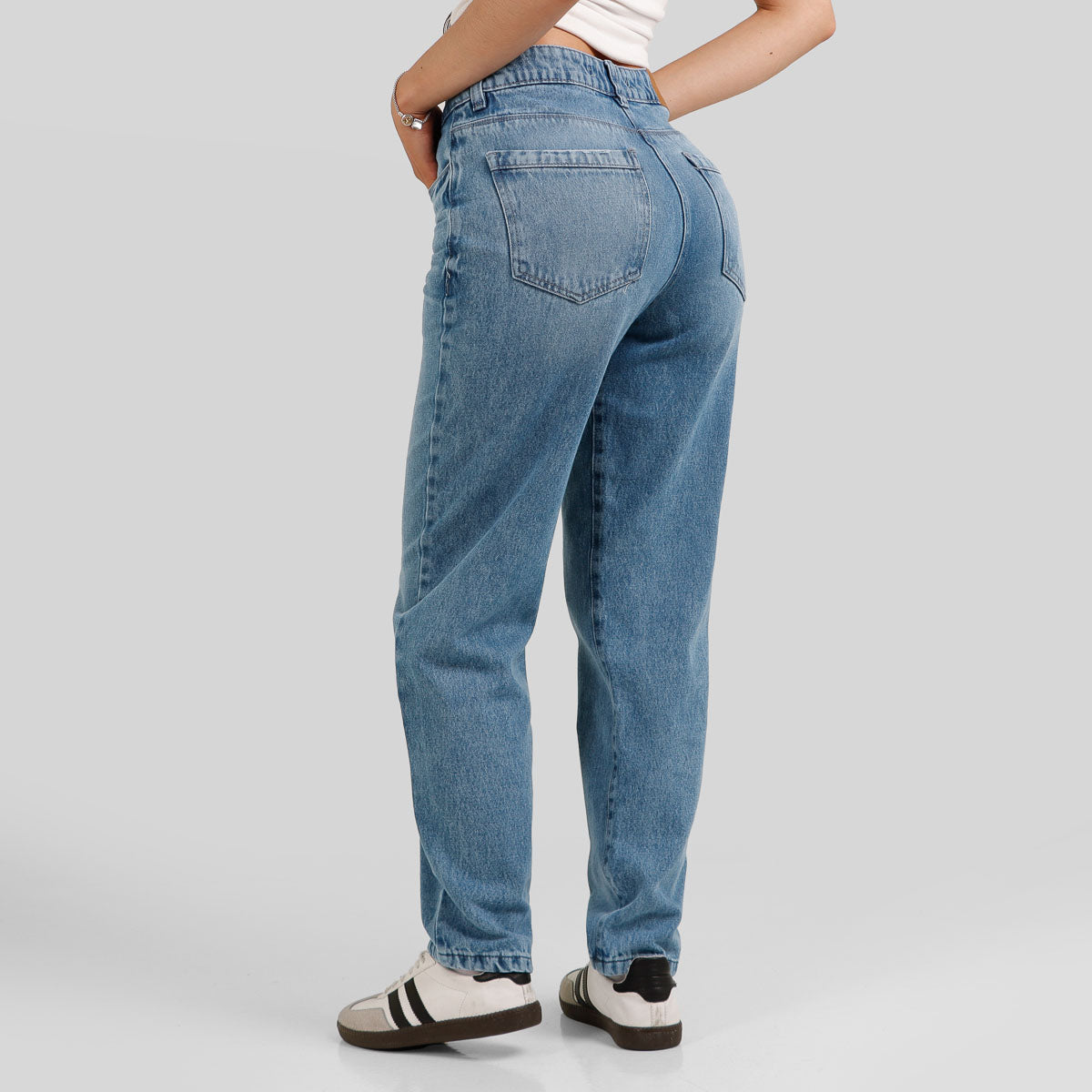 Jean Axspen Mom Fit Ax-2640
