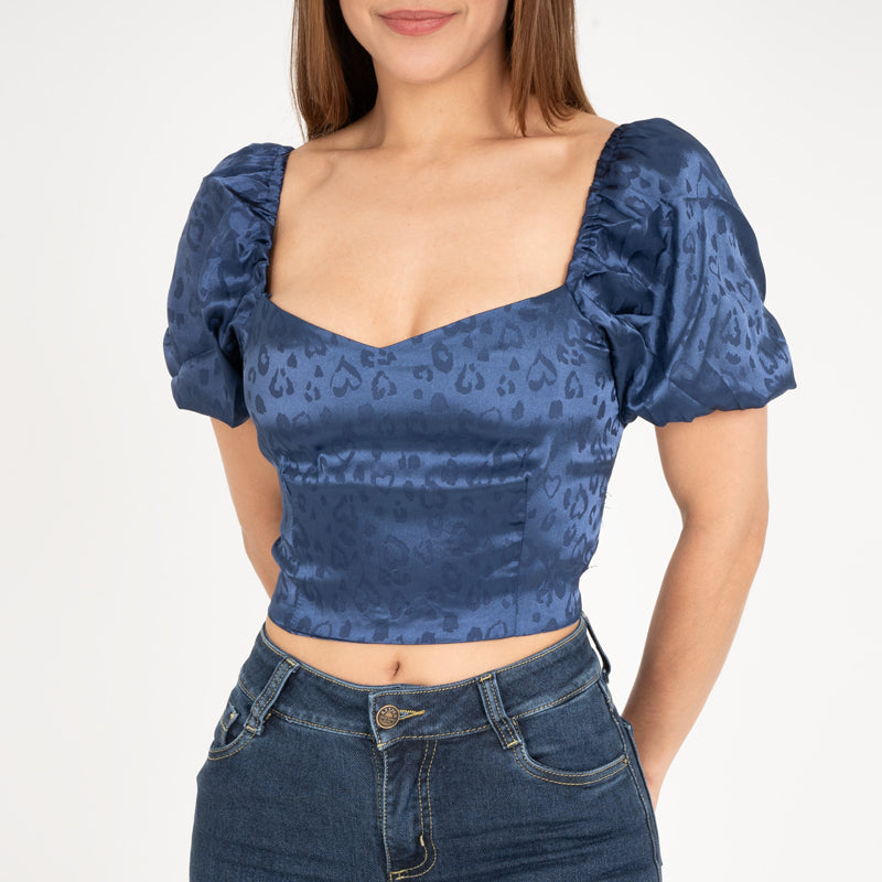Blusa BLS-2222