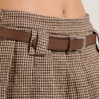 Falda Axspen FD8659