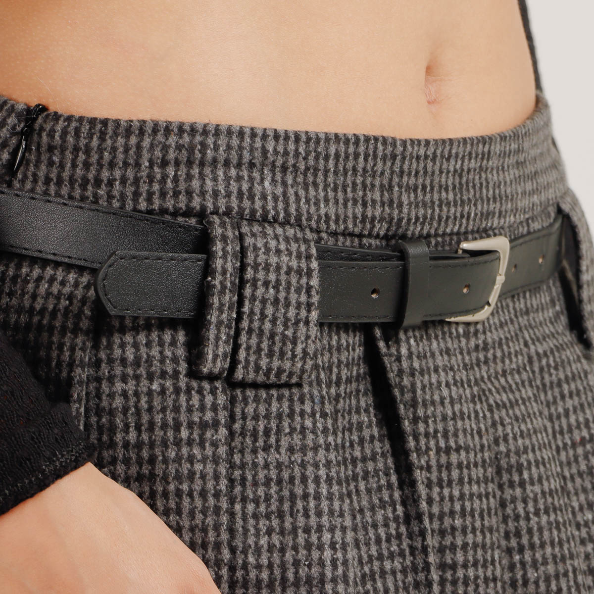 Falda Axspen FD8659