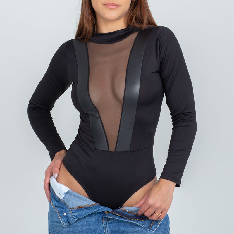 Body BDY-112 Negro