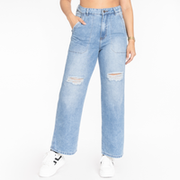 Jean Axspen Wide leg AX-2181