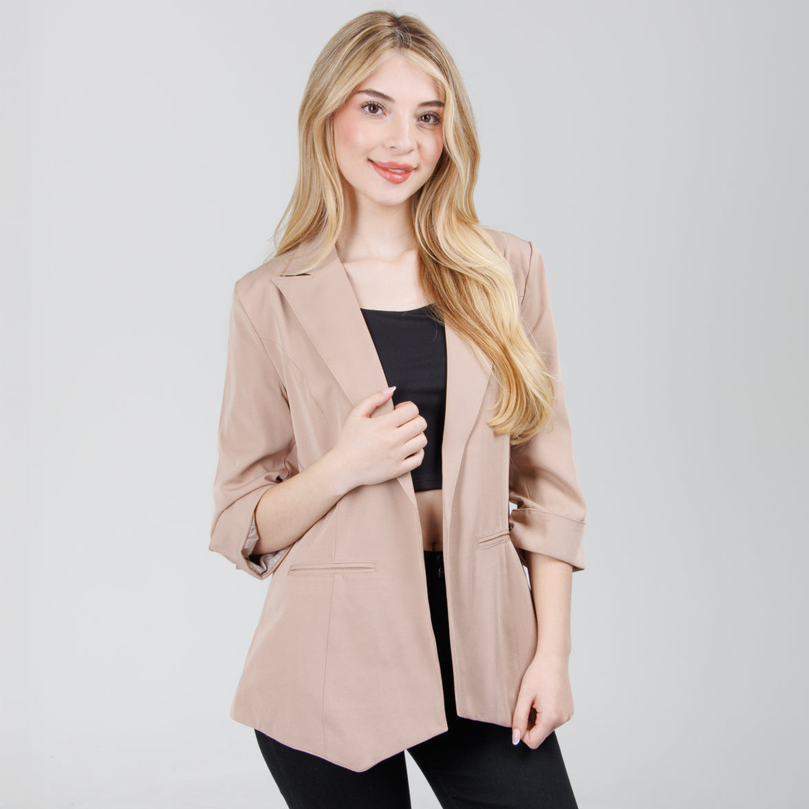 Blazer Axspen Tizu