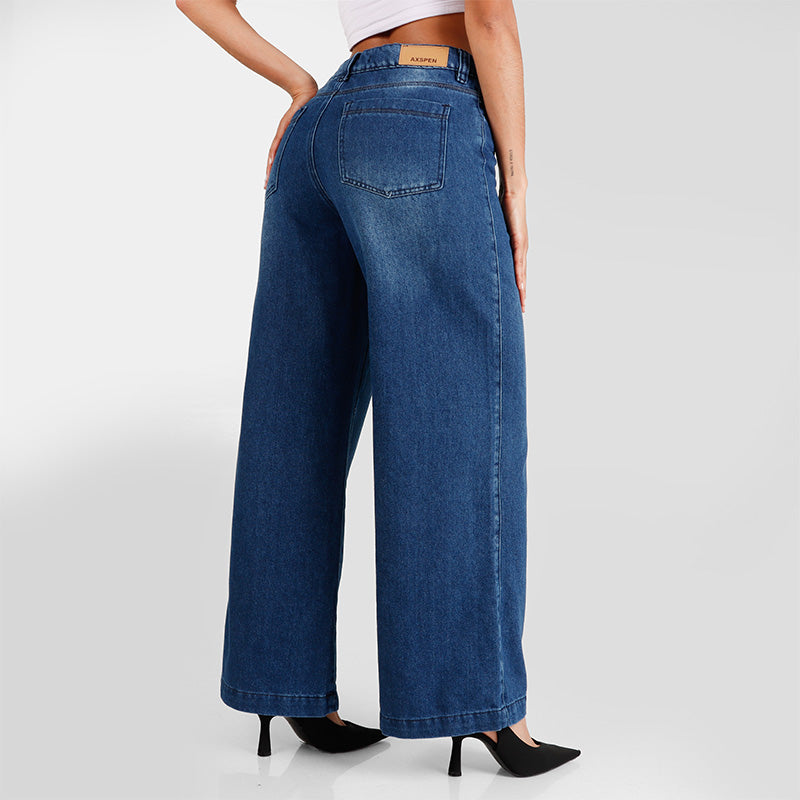 Jeans Palazzo Axspen AX-2617