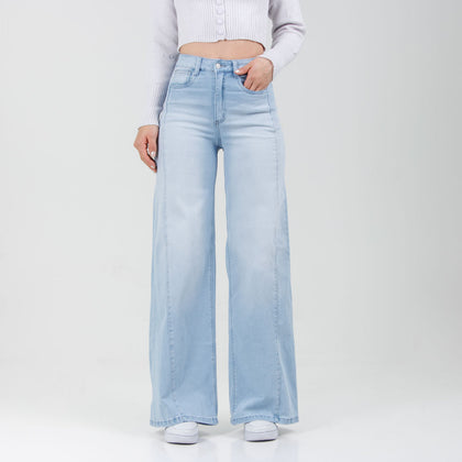 Jean Wide Leg Axspen OX-2946 Licrado