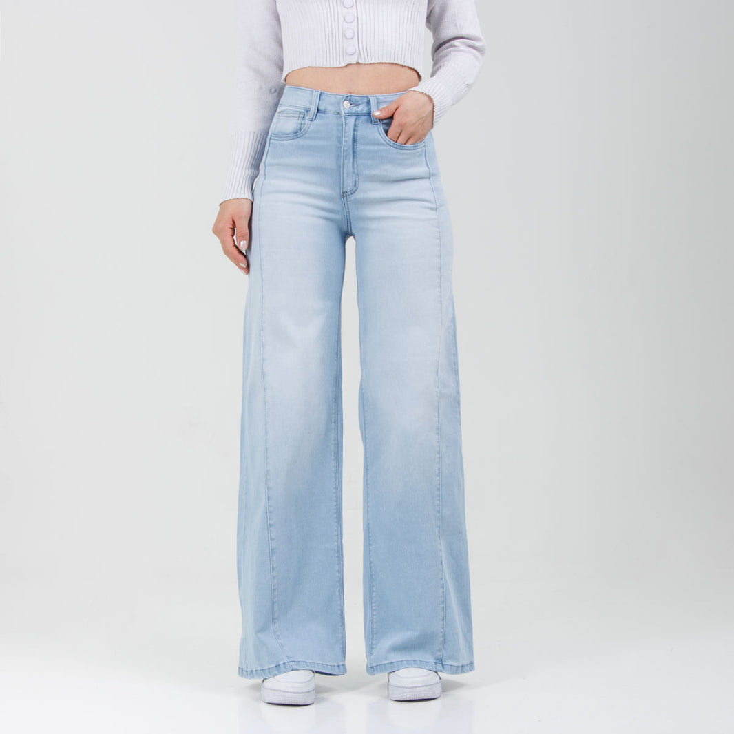 Jean Wide Leg Axspen OX-2946 Licrado