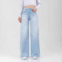 Jean Wide Leg Axspen OX-2946 Licrado