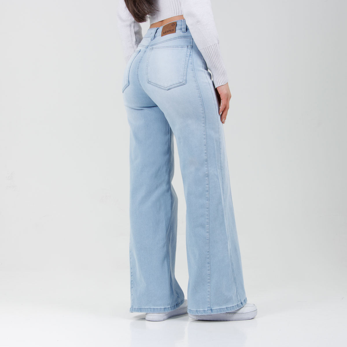 Jean Wide Leg Axspen OX-2946 Licrado