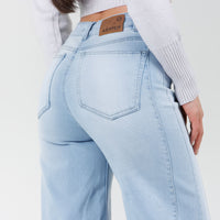 Jean Wide Leg Axspen OX-2946 Licrado