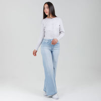 Jean Wide Leg Axspen OX-2946 Licrado