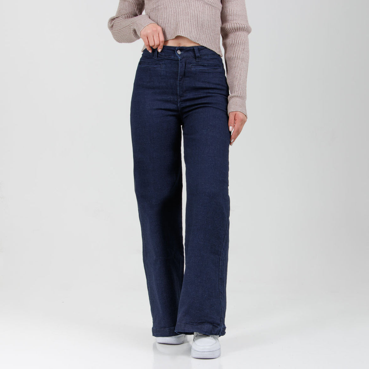 Jean Axspen Wide Leg AX-2958 Horma Reducida