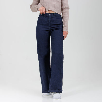 Jean Axspen Wide Leg AX-2958 Horma Reducida