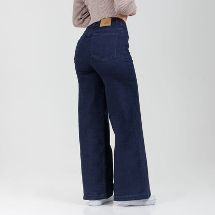 Jean Axspen Wide Leg AX-2958 Horma Reducida