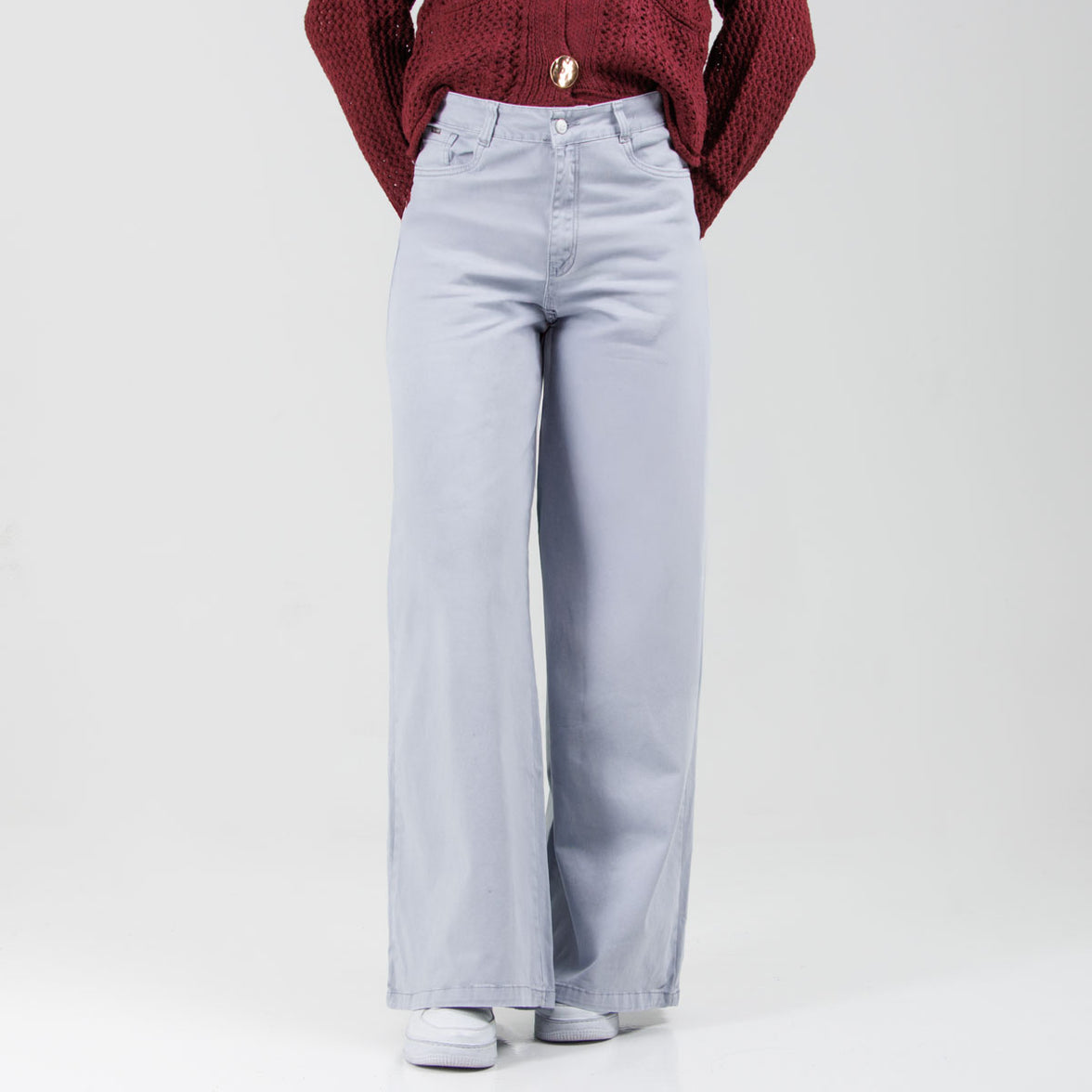 Jean Wide Leg Axspen Ox-2829 Licrado