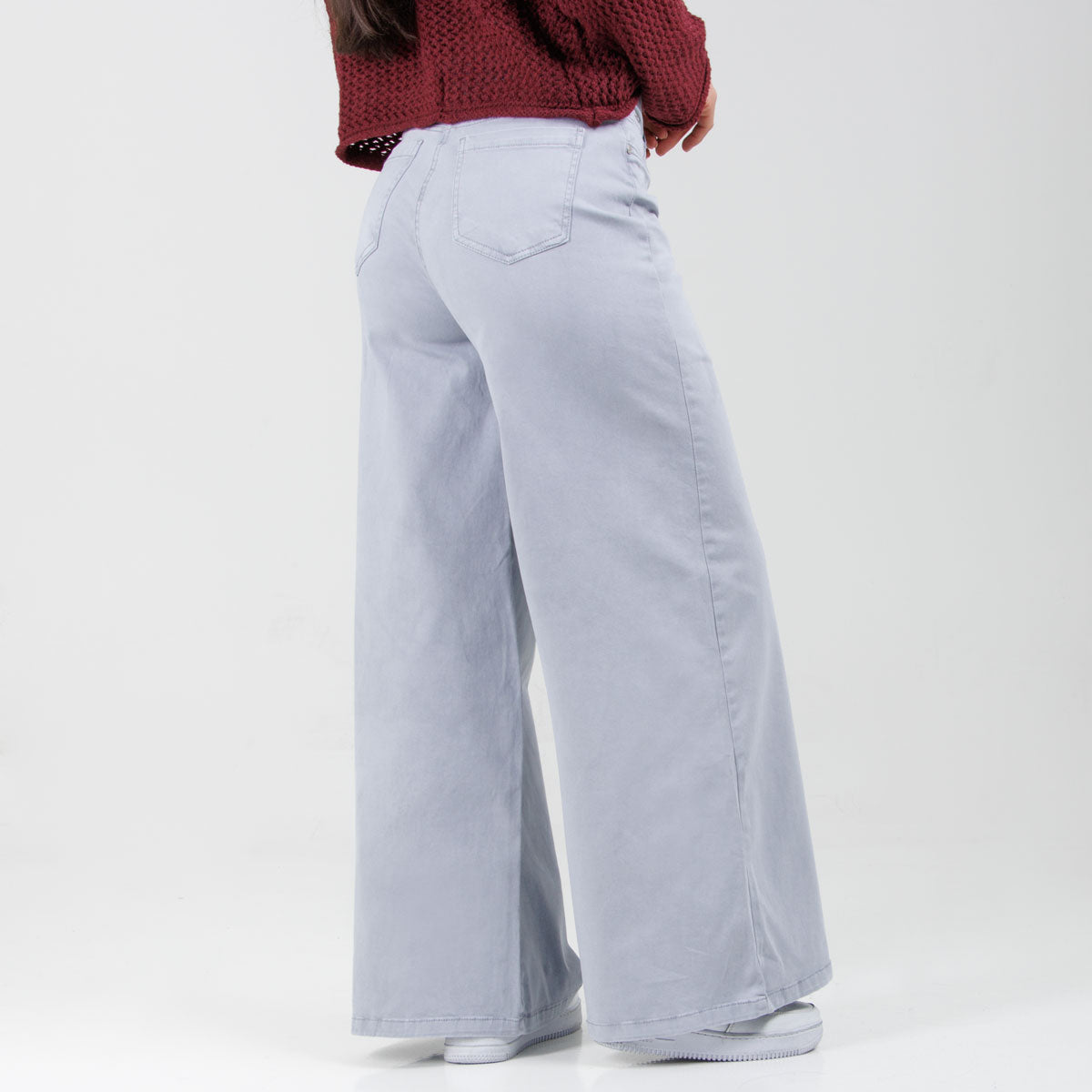 Jean Wide Leg Axspen Ox-2829 Licrado