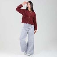 Jean Wide Leg Axspen Ox-2829 Licrado