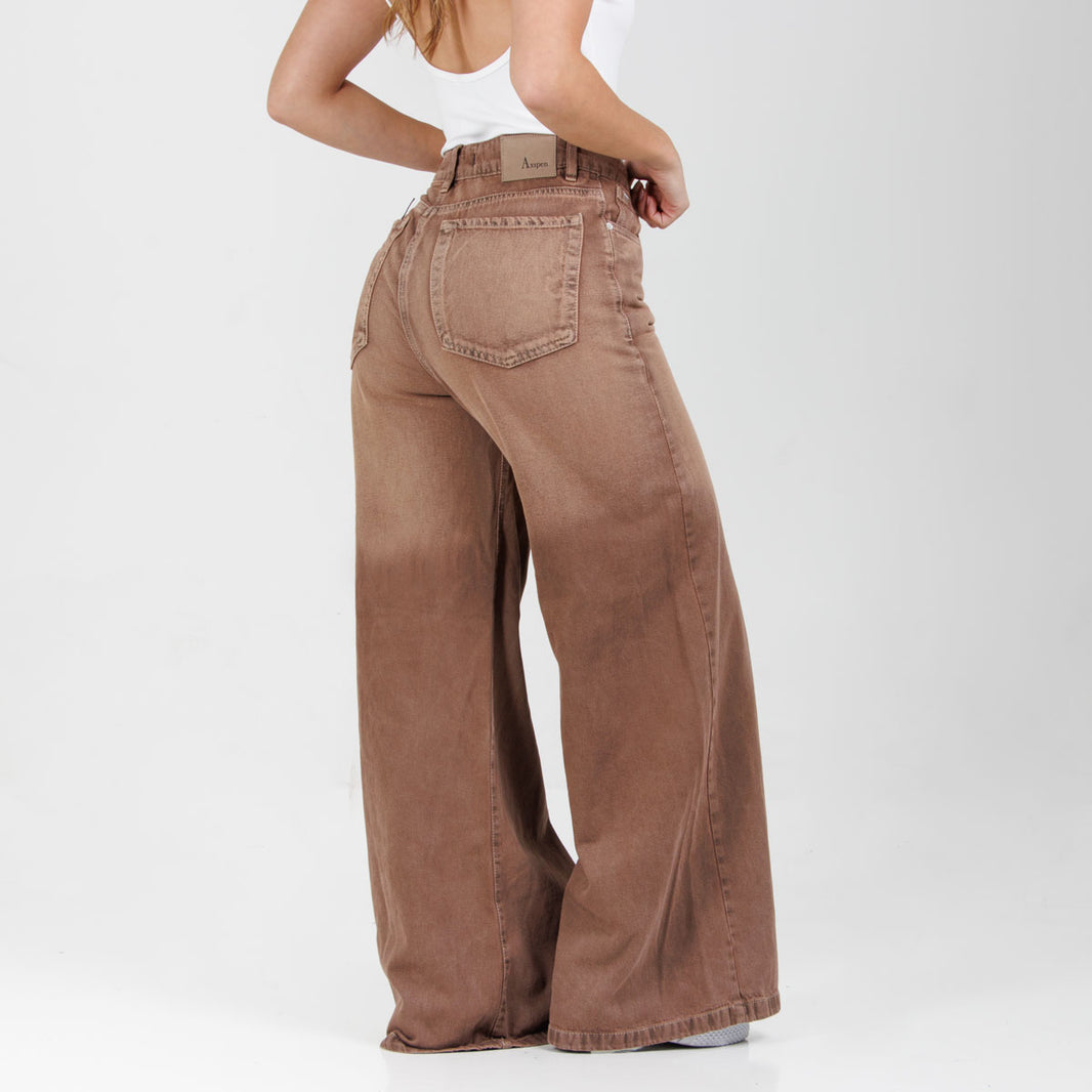 Jean wide leg 2941 Rígido