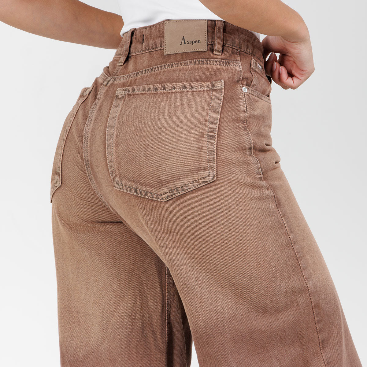Jean wide leg 2941 Rígido