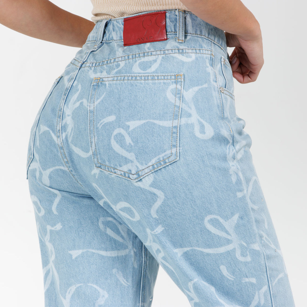 Jeans Axspen Gy6510