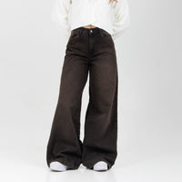 Jean Axspen Wide Leg Ax-2924 Rigido