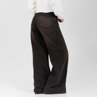 Jean Axspen Wide Leg Ax-2924 Rigido