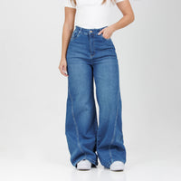 Jean wide leg Ax-2858 Licrado