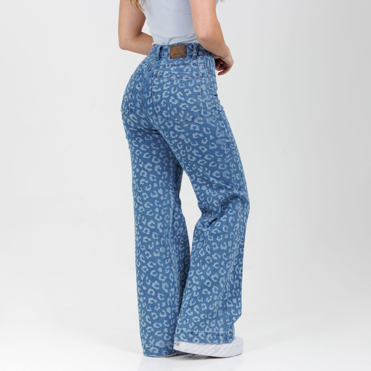 Jean Axspen Straight Ax-2994 Licrado