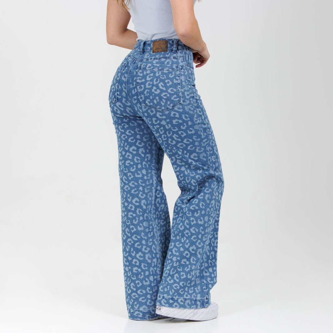 Jean Axspen Straight Ax-2994 Licrado