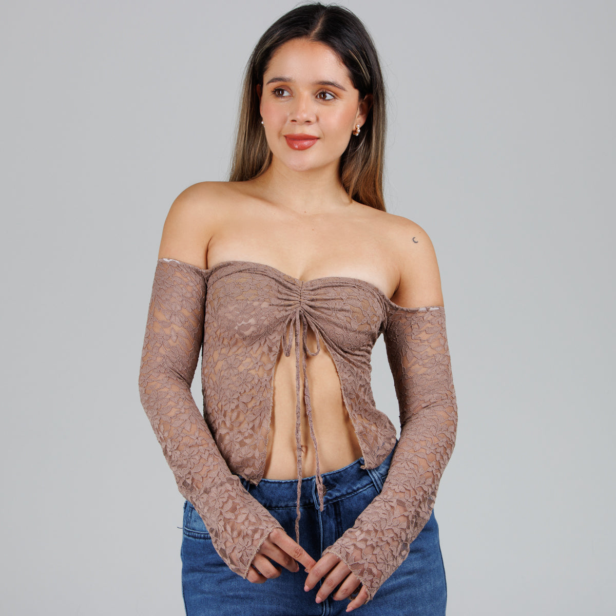 Blusa Axspen BLS55