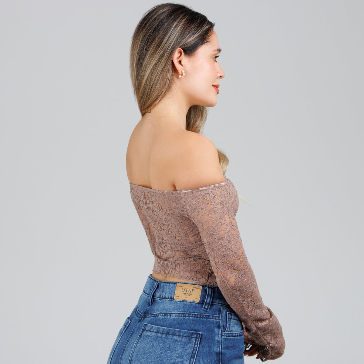 Blusa Axspen BLS55