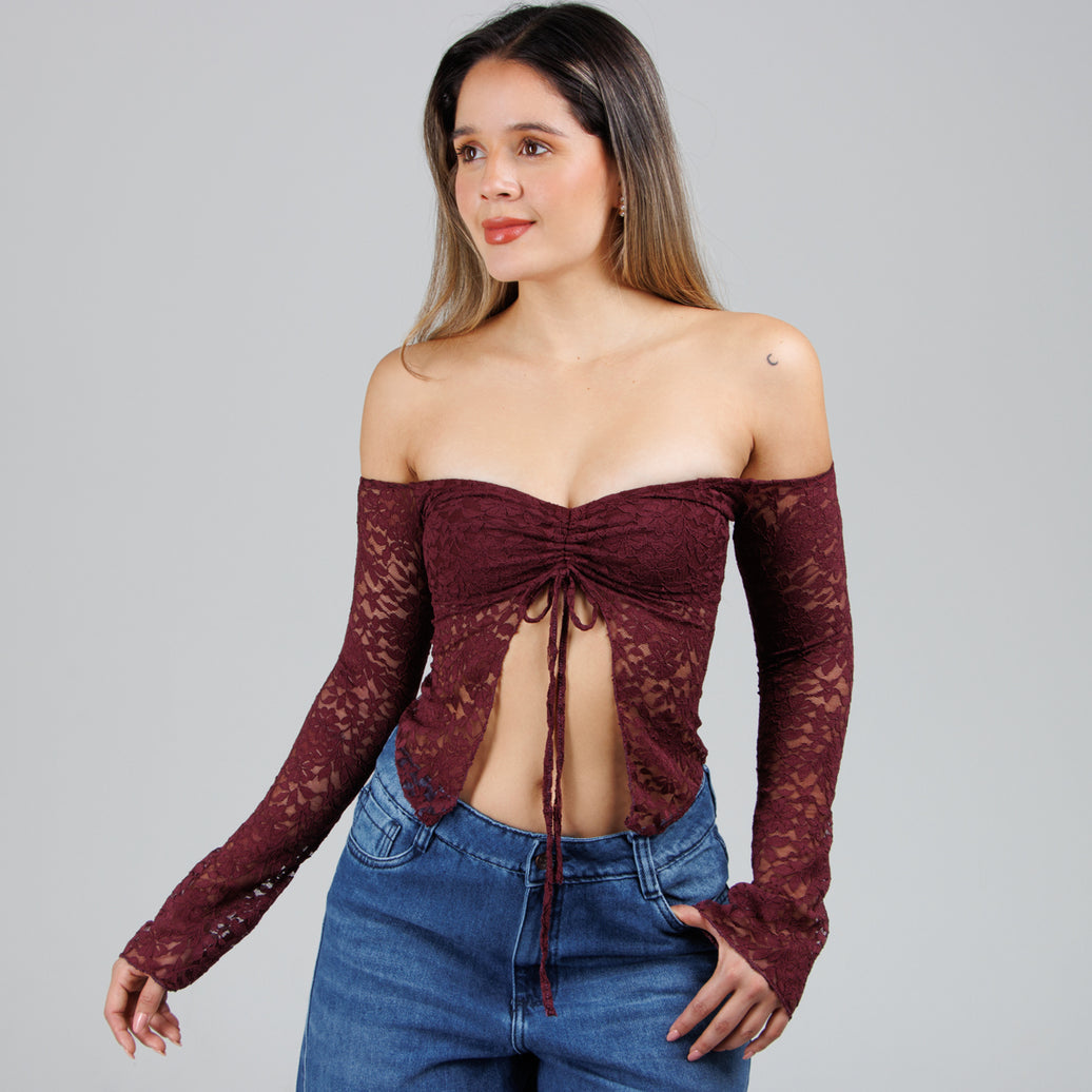 Blusa Axspen BLS55