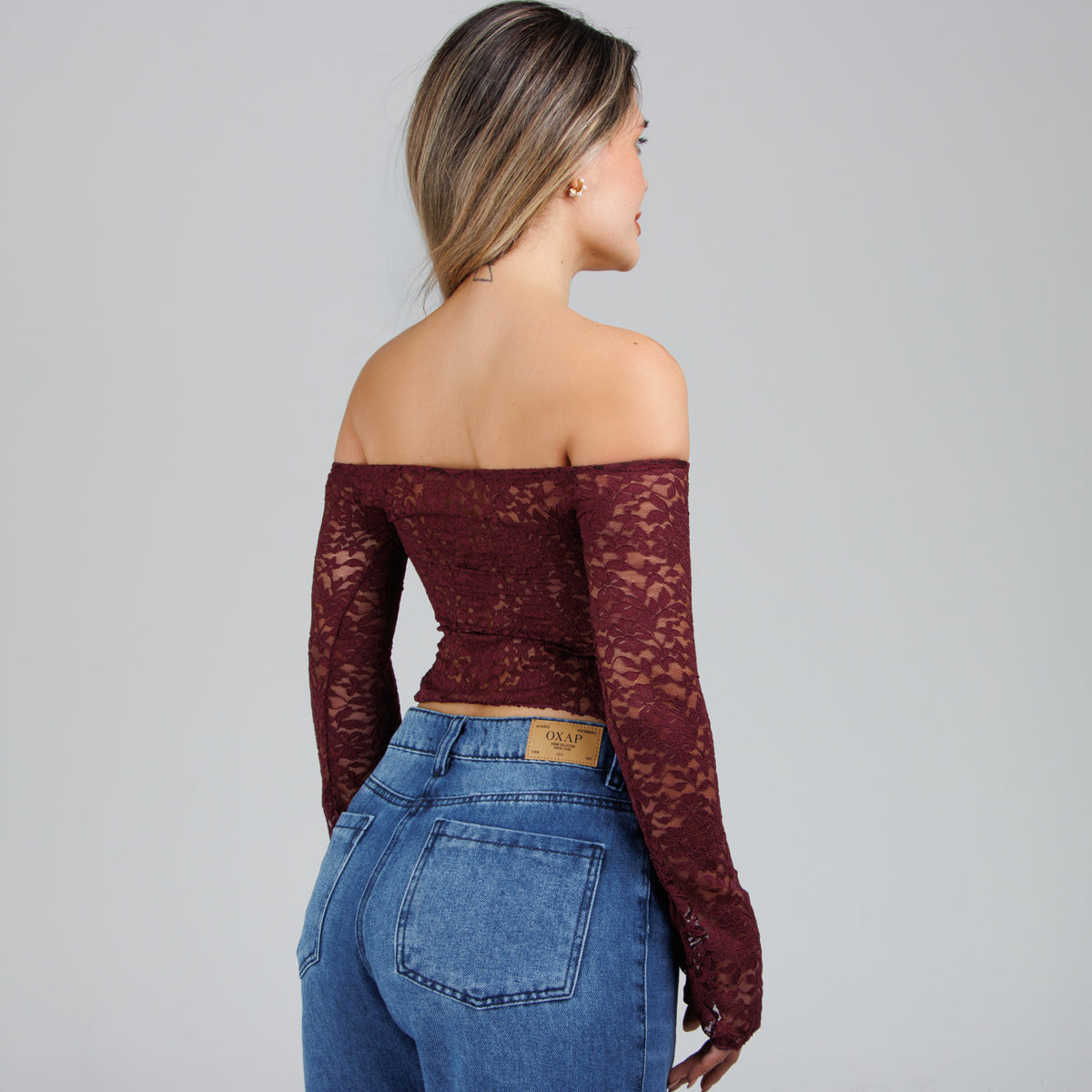 Blusa Axspen BLS55