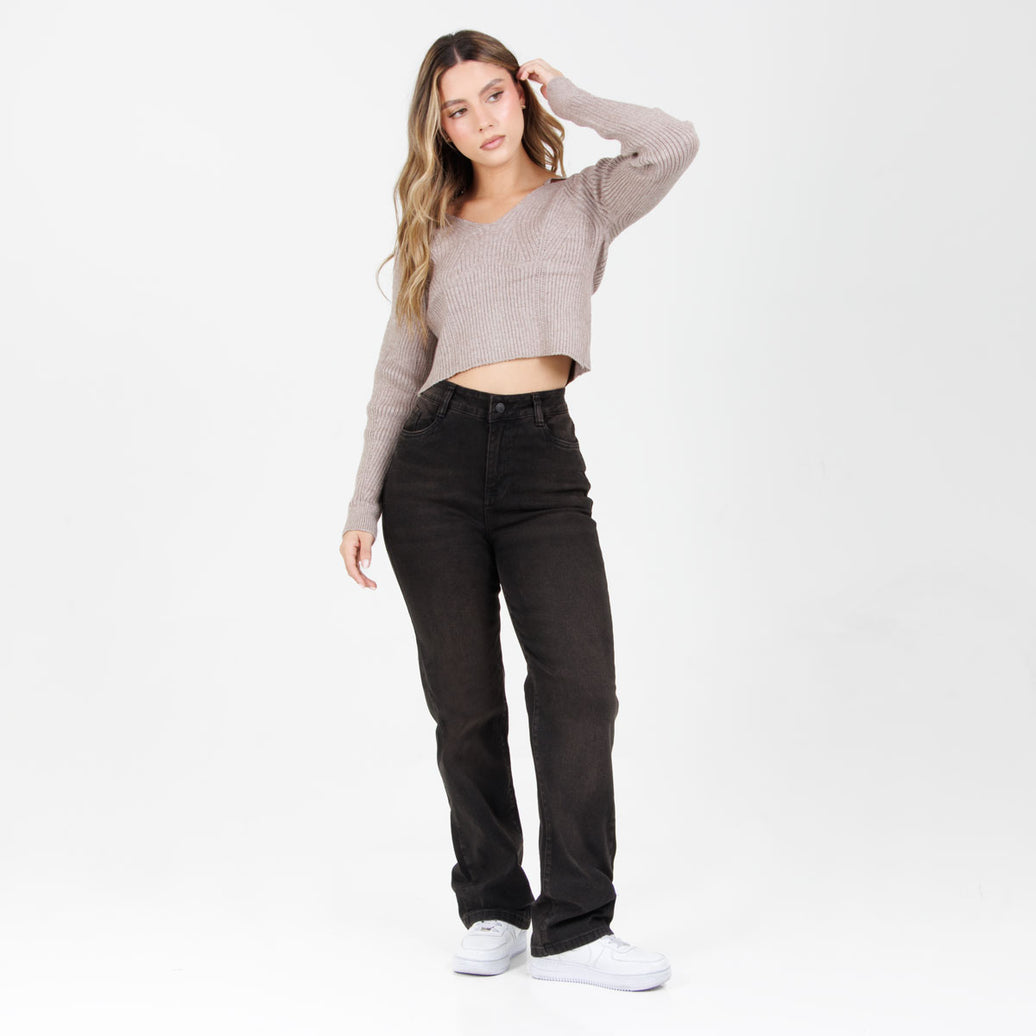 Jean Axspen Mom Fit Ax-3004 Licrado