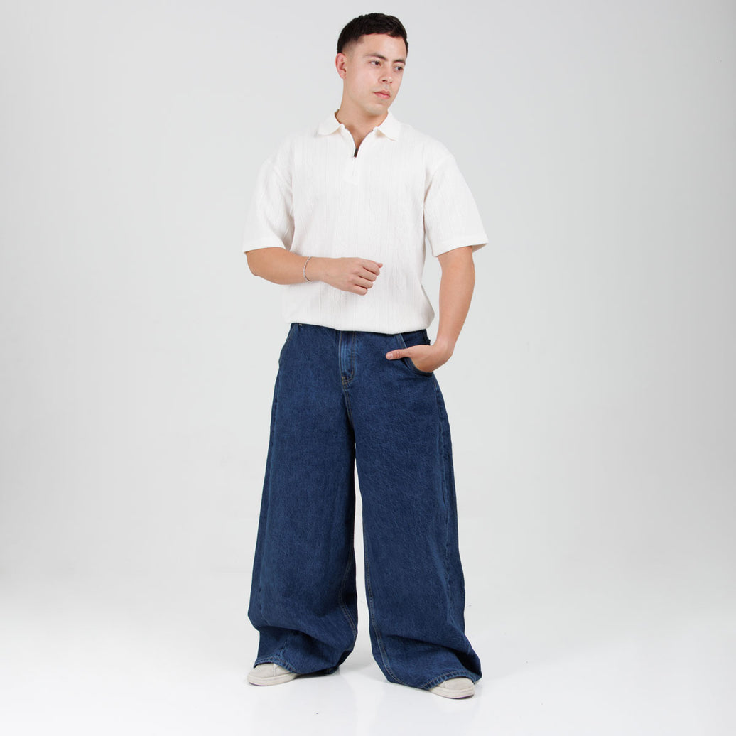 Jean Axspen Wide Leg  GY6102