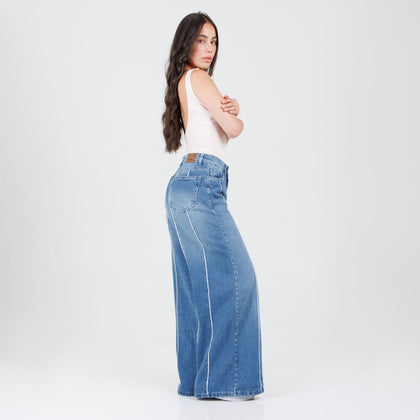 Jean Axspen Wide Leg Ax-3002