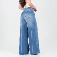 Jean Axspen Wide Leg Ax-3002