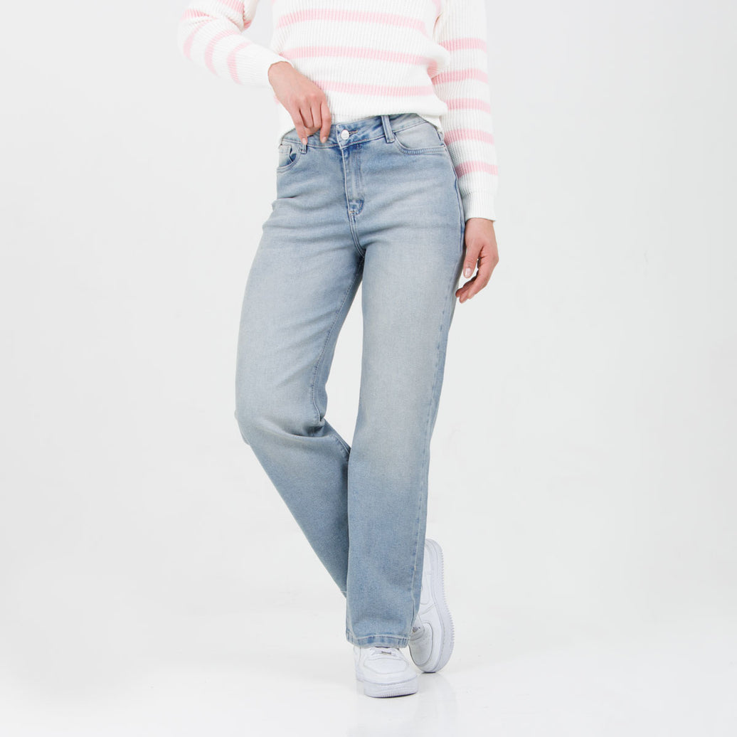 Jean Axspen Mom Fit Ax-3036 Licrado