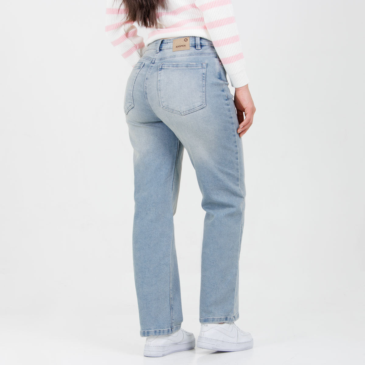 Jean Axspen Mom Fit Ax-3036 Licrado