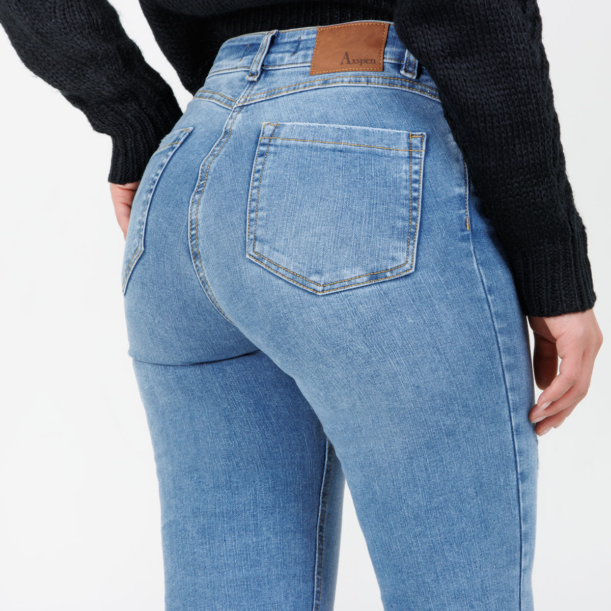 Jean Axspen Skinny Ax-3034