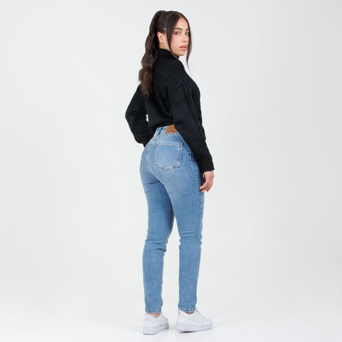 Jean Axspen Skinny Ax-3034