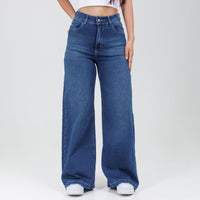 Jean Wide Leg Axspen Licrado Ax-2885