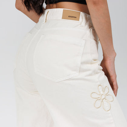 Jean Premium Wide Leg Axspen Ax-2916